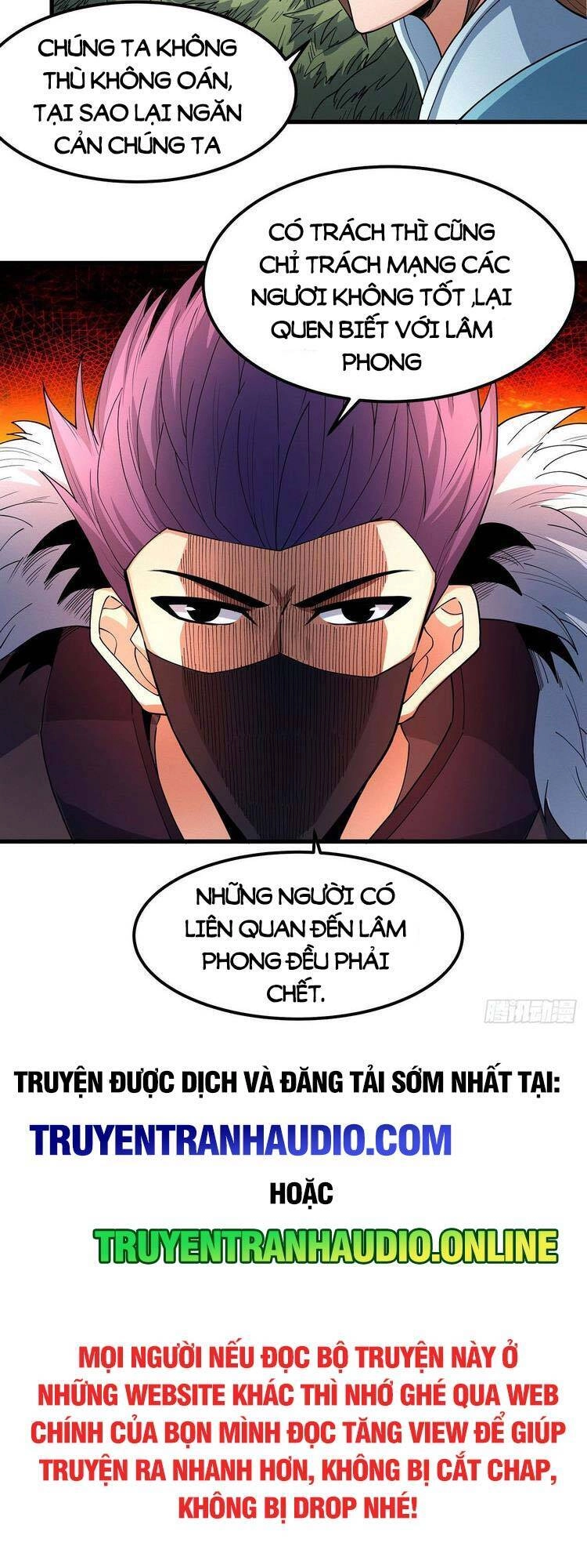 Tuyệt Thế Võ Thần Chapter 510 - 24