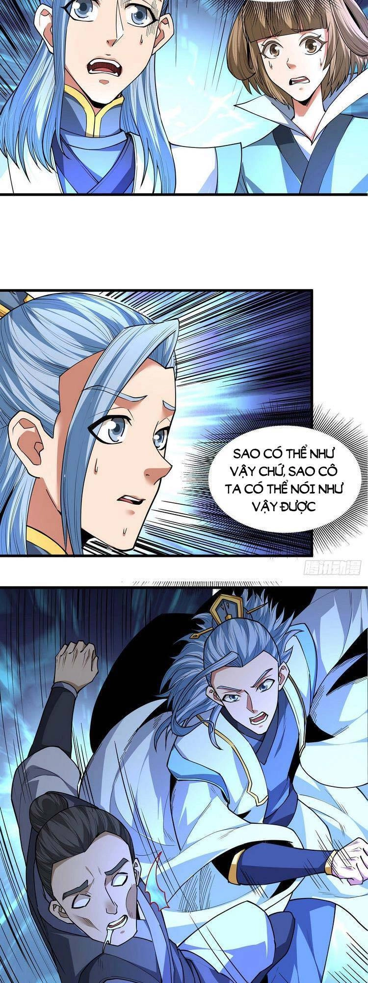 Tuyệt Thế Võ Thần Chapter 511 - 4