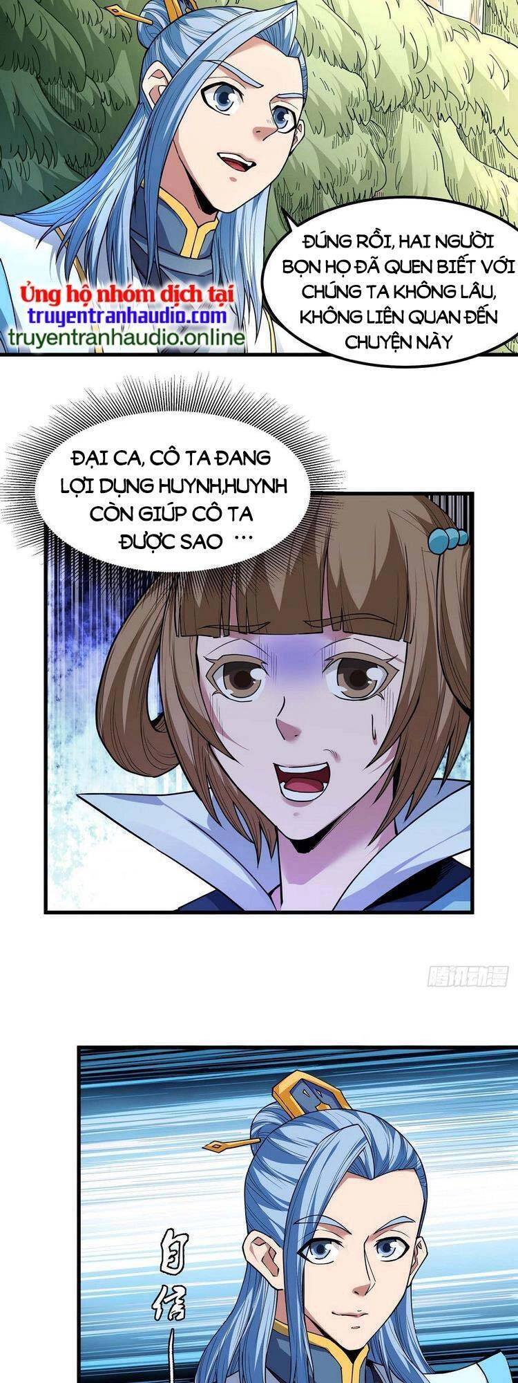 Tuyệt Thế Võ Thần Chapter 511 - 6