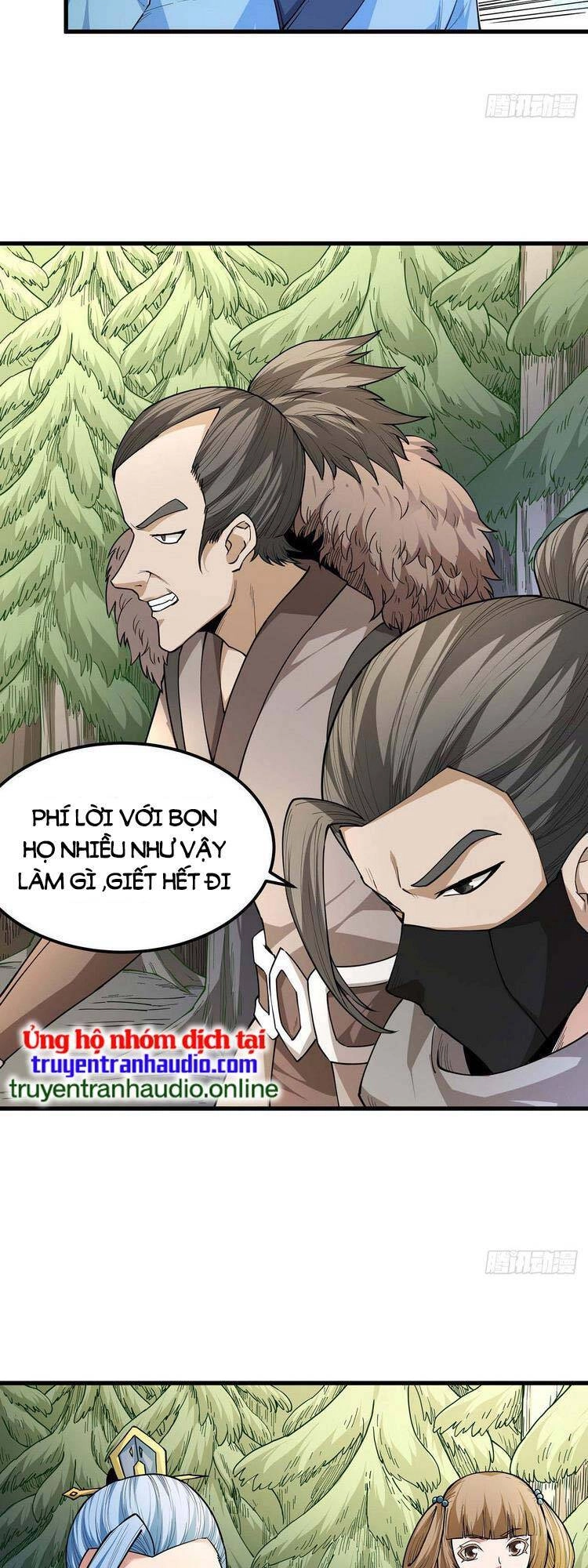 Tuyệt Thế Võ Thần Chapter 511 - 10