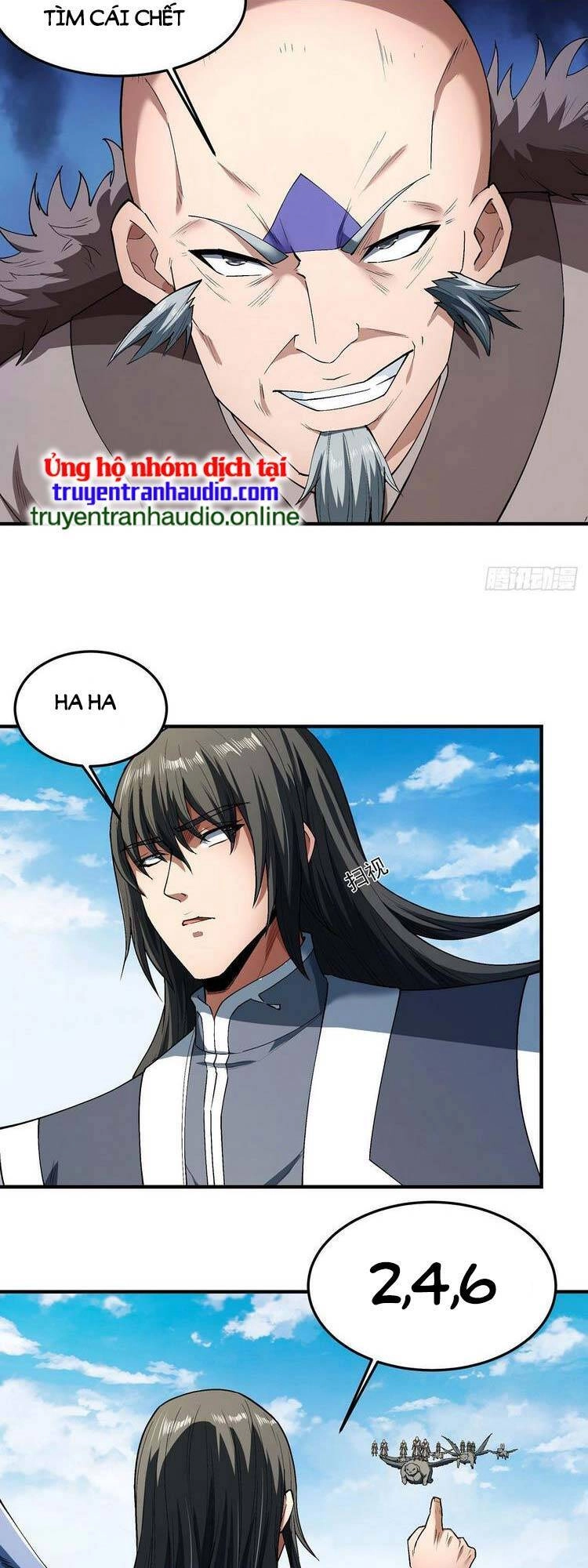 Tuyệt Thế Võ Thần Chapter 515 - 15