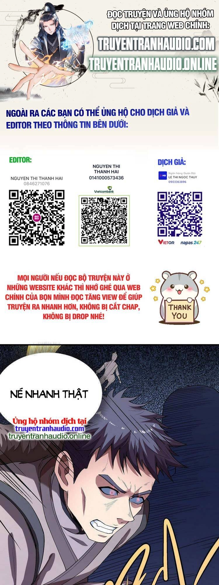 Tuyệt Thế Võ Thần Chapter 518 - 1