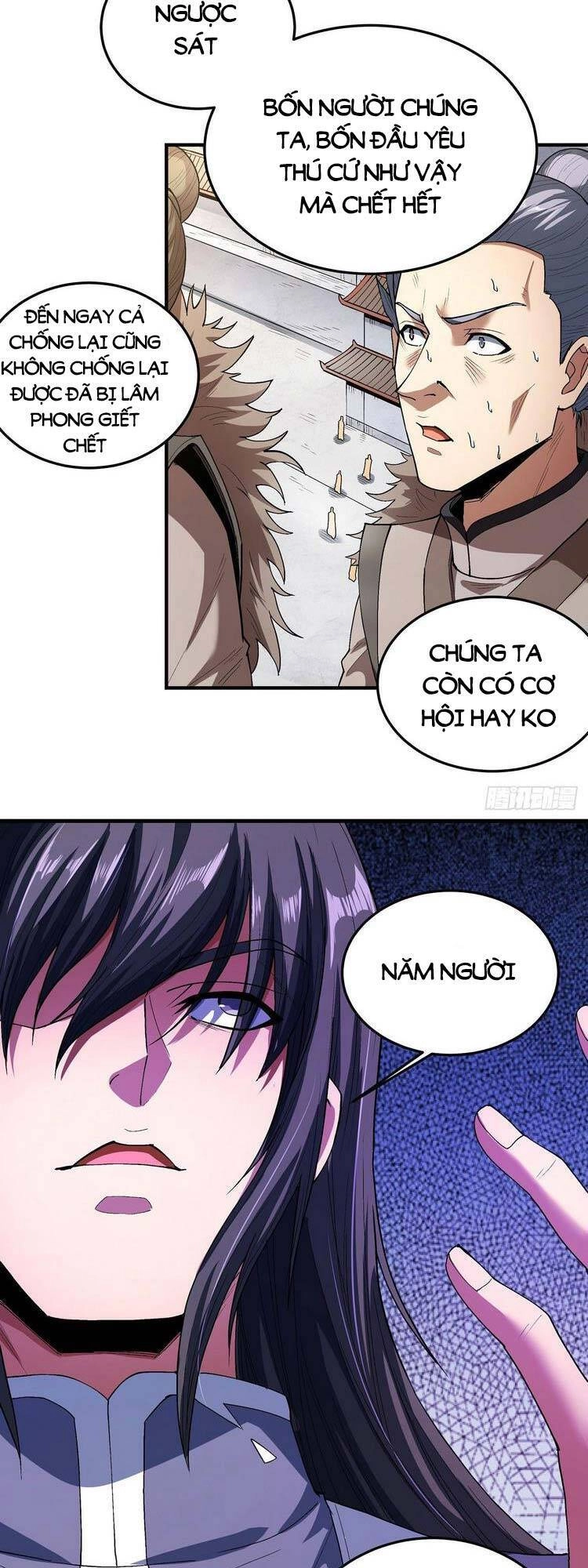 Tuyệt Thế Võ Thần Chapter 518 - 21