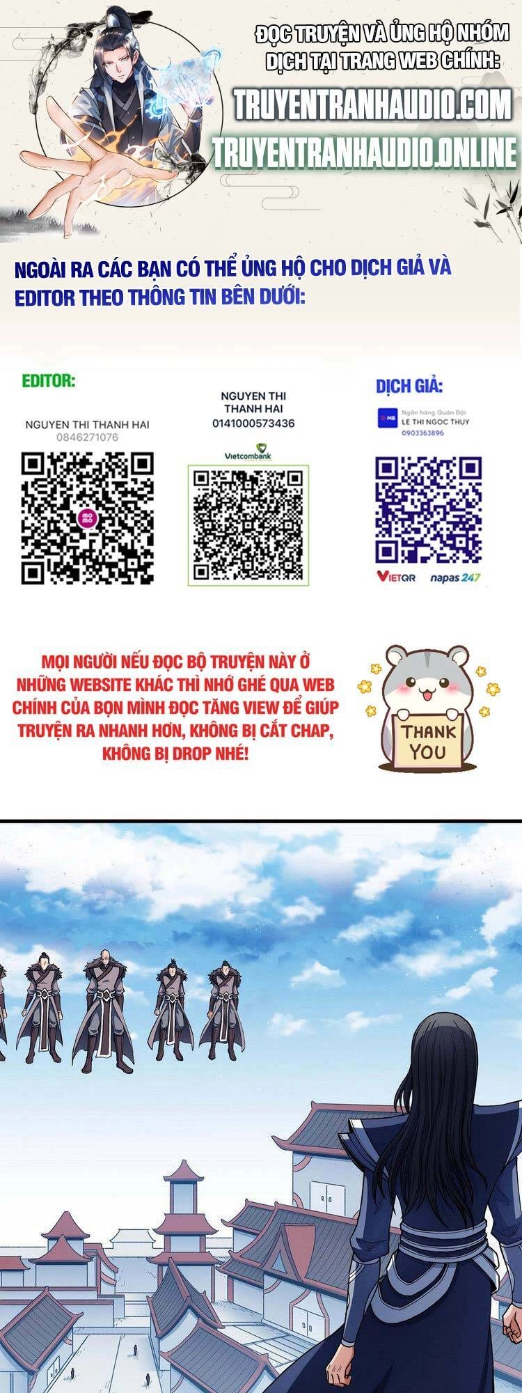 Tuyệt Thế Võ Thần Chapter 519 - 1