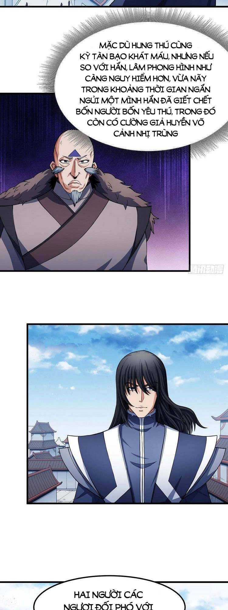 Tuyệt Thế Võ Thần Chapter 519 - 2