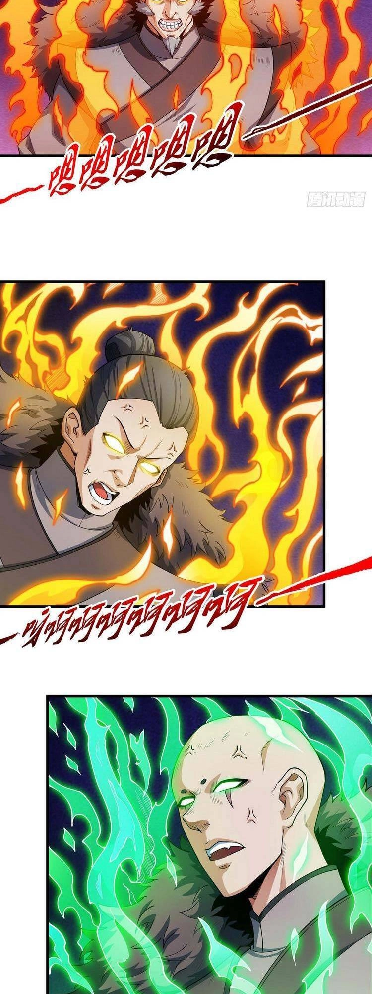 Tuyệt Thế Võ Thần Chapter 519 - 4