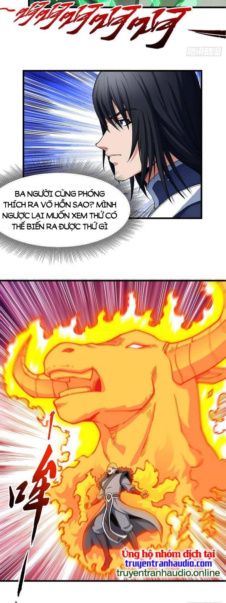 Tuyệt Thế Võ Thần Chapter 519 - 5