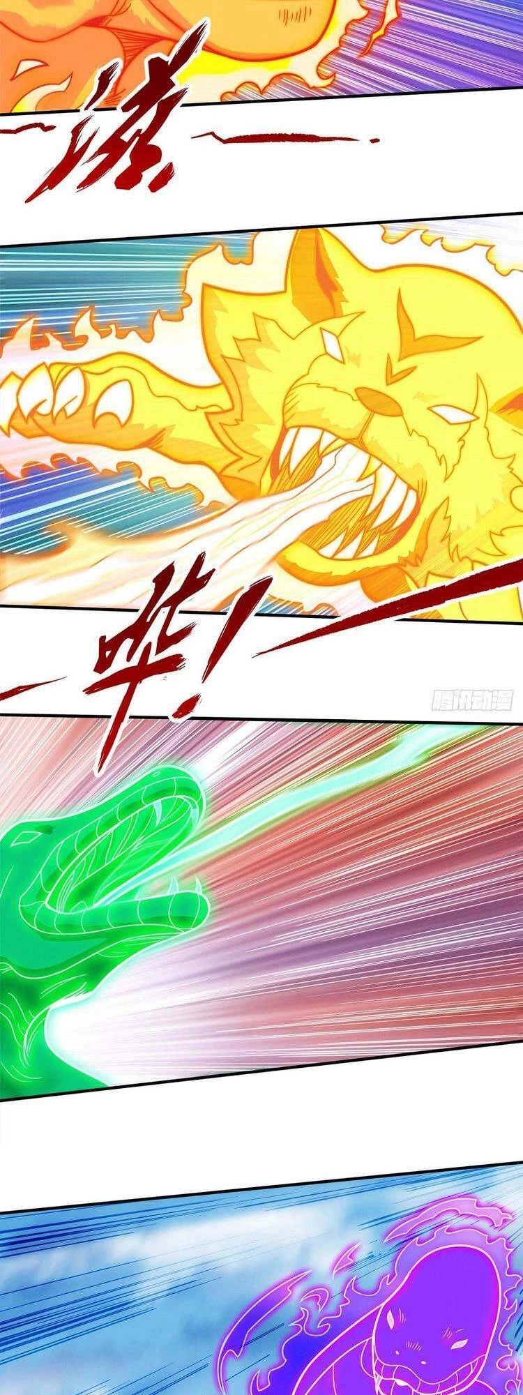 Tuyệt Thế Võ Thần Chapter 519 - 11