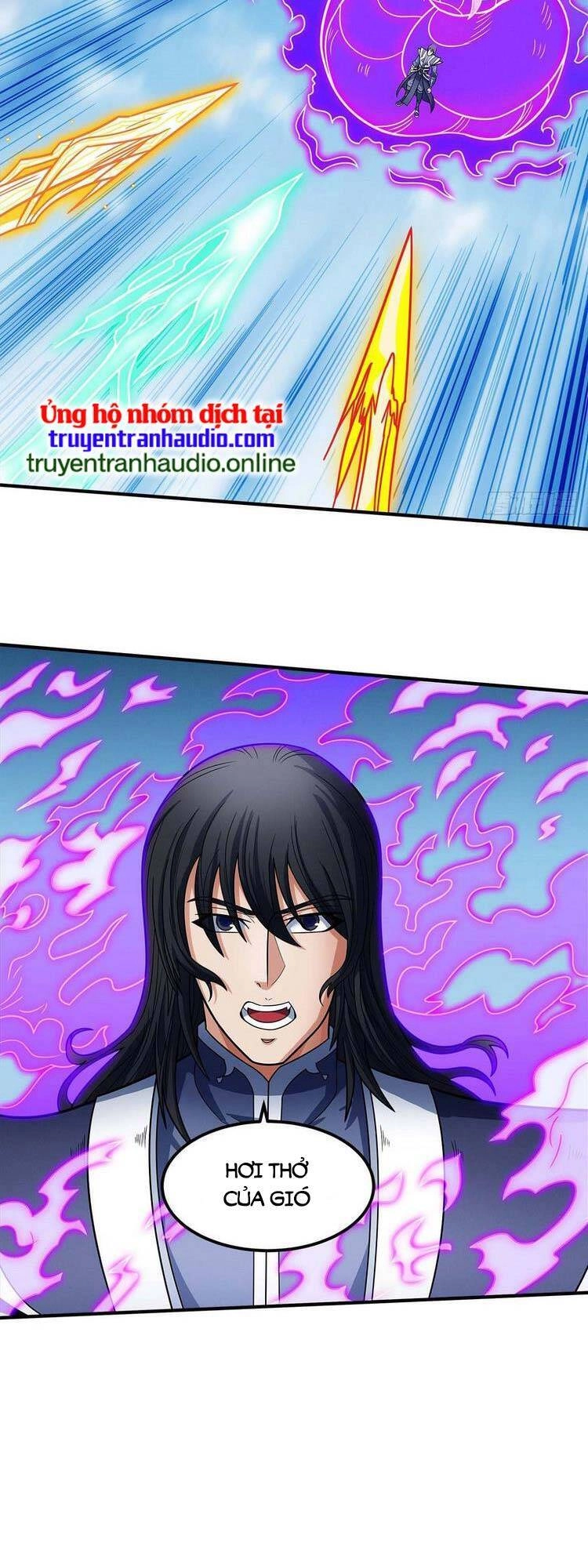 Tuyệt Thế Võ Thần Chapter 519 - 12