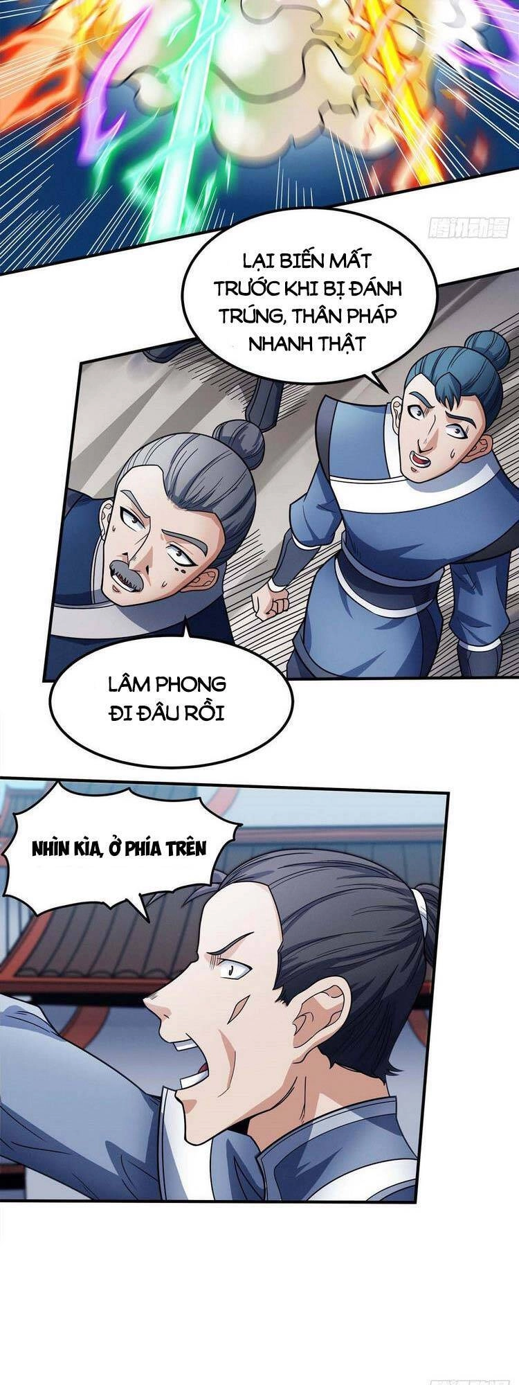 Tuyệt Thế Võ Thần Chapter 519 - 14