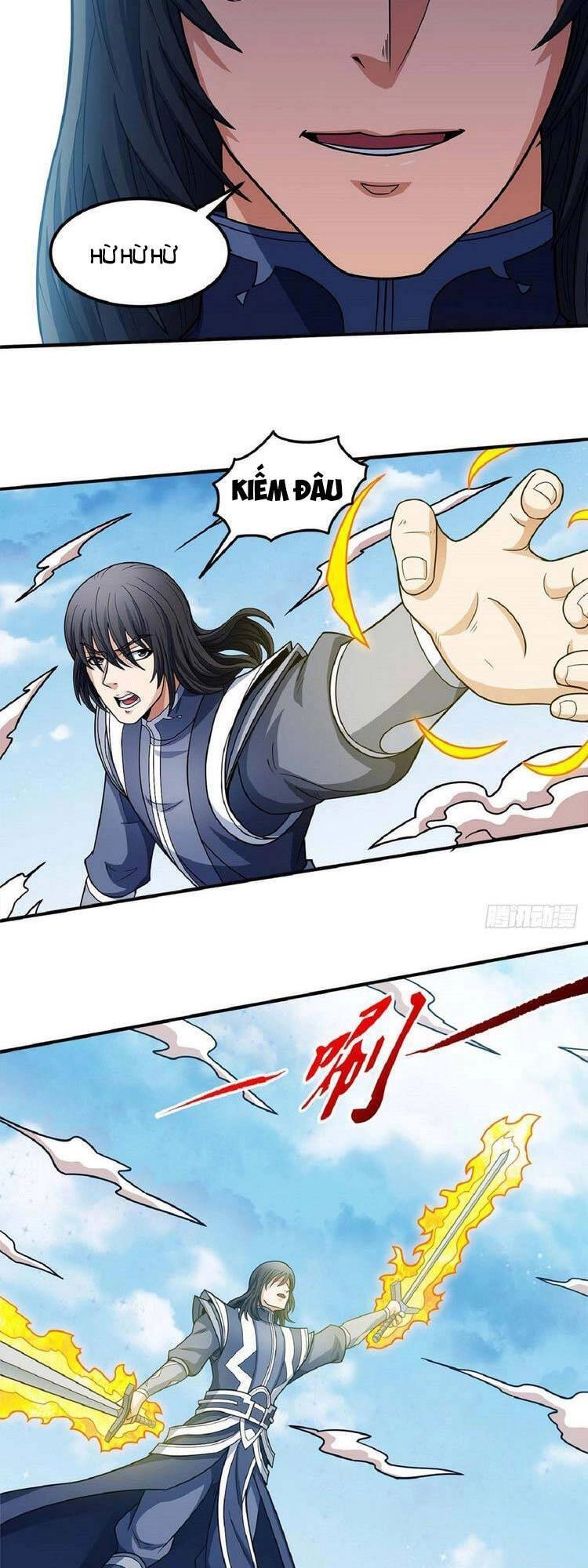 Tuyệt Thế Võ Thần Chapter 519 - 18