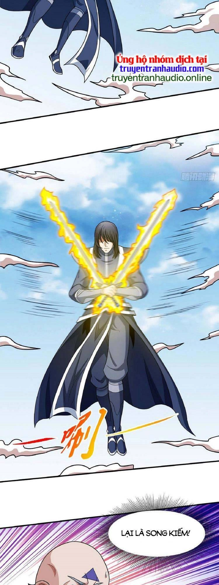 Tuyệt Thế Võ Thần Chapter 519 - 19