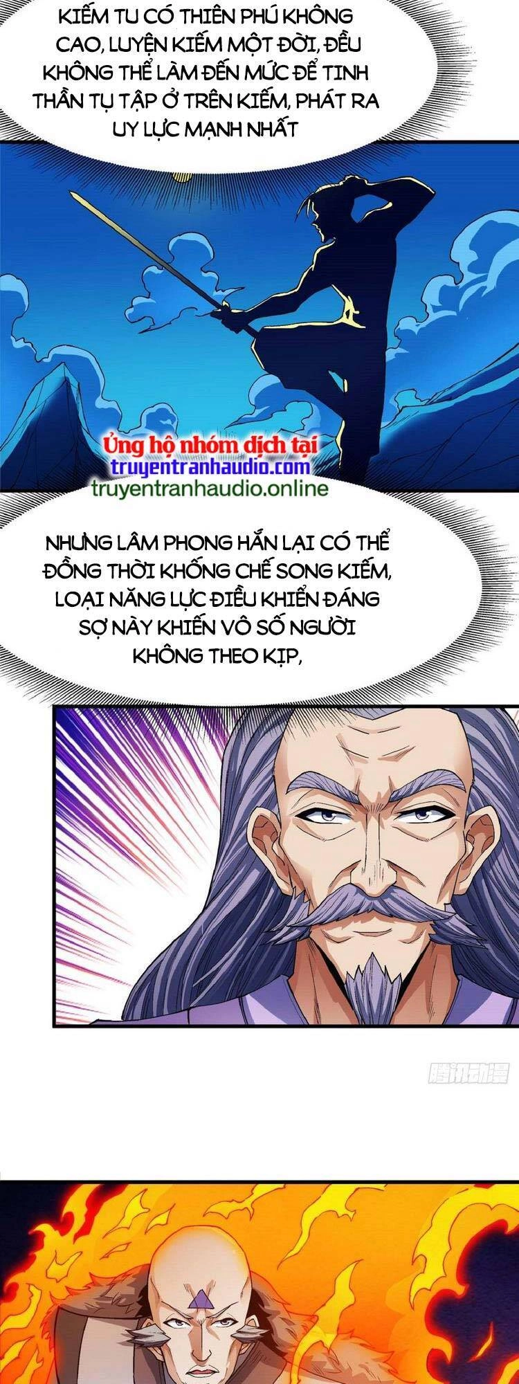 Tuyệt Thế Võ Thần Chapter 520 - 3