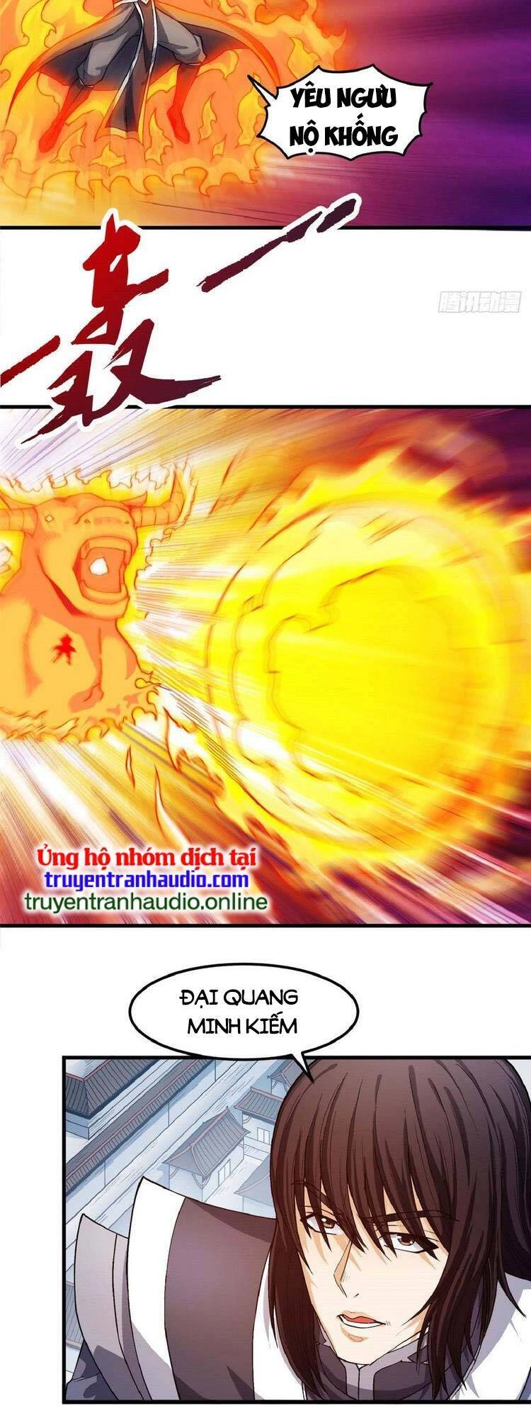 Tuyệt Thế Võ Thần Chapter 520 - 5