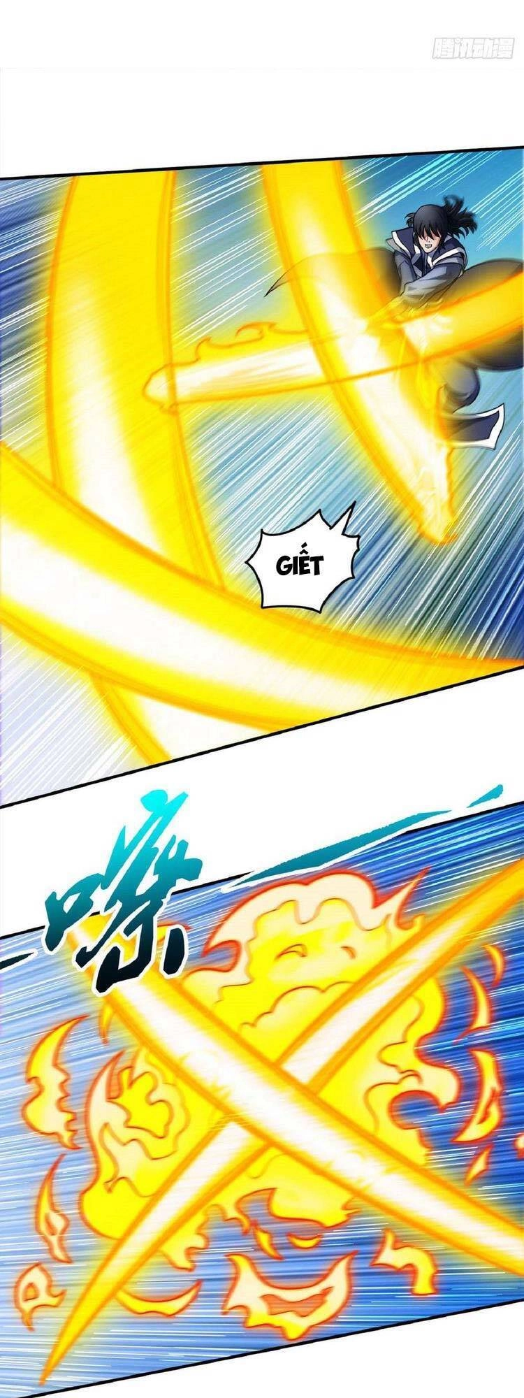 Tuyệt Thế Võ Thần Chapter 520 - 6