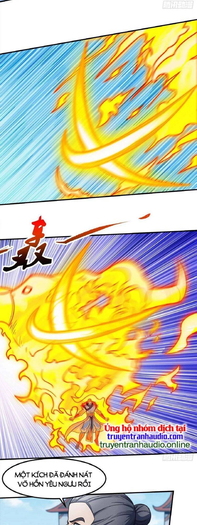 Tuyệt Thế Võ Thần Chapter 520 - 7