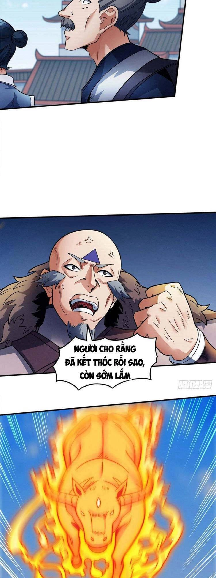 Tuyệt Thế Võ Thần Chapter 520 - 8