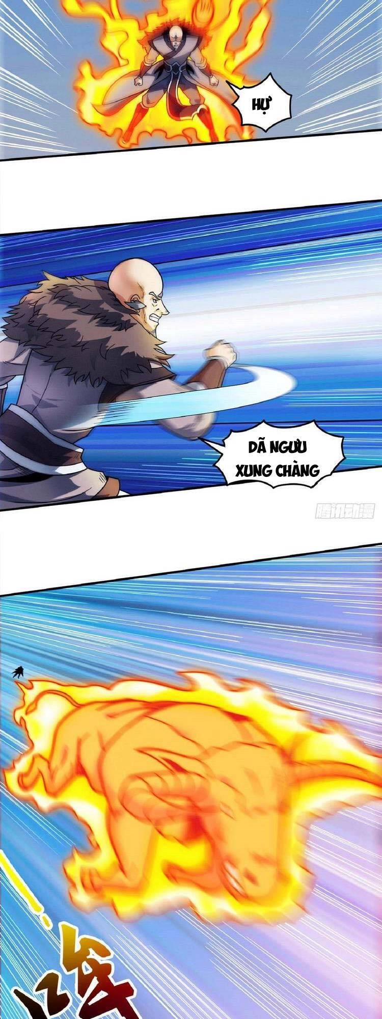 Tuyệt Thế Võ Thần Chapter 520 - 9