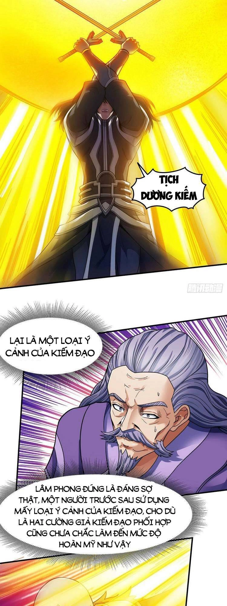 Tuyệt Thế Võ Thần Chapter 520 - 11