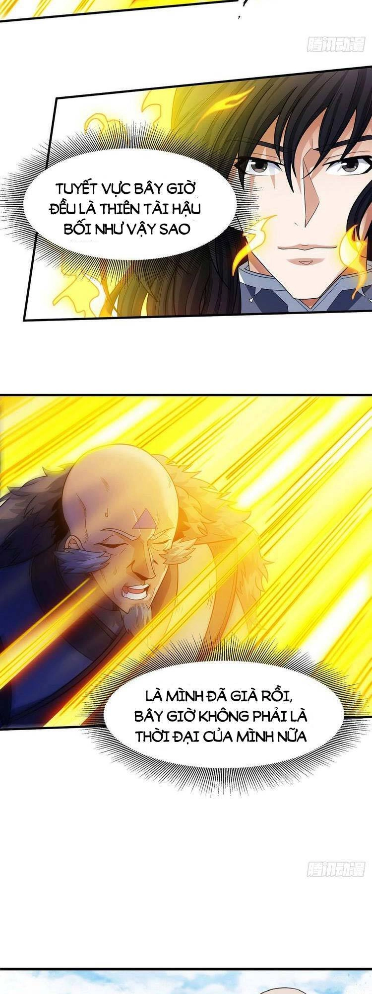 Tuyệt Thế Võ Thần Chapter 520 - 14