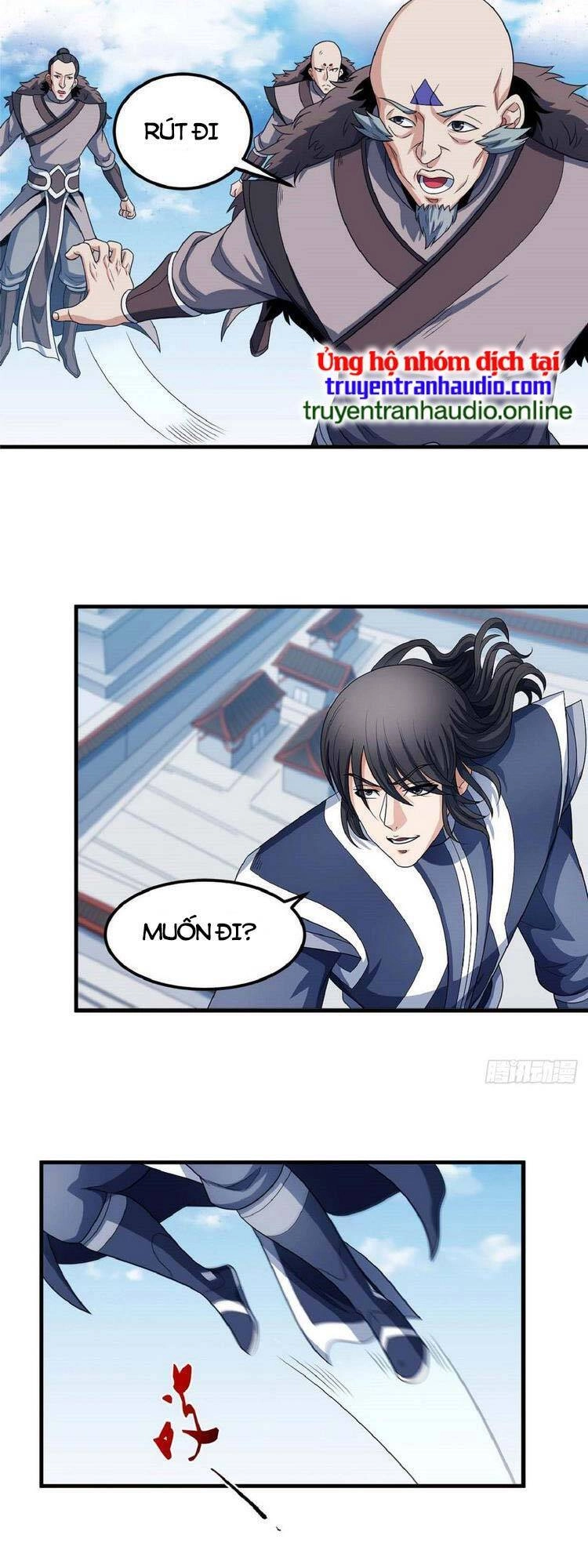 Tuyệt Thế Võ Thần Chapter 520 - 15