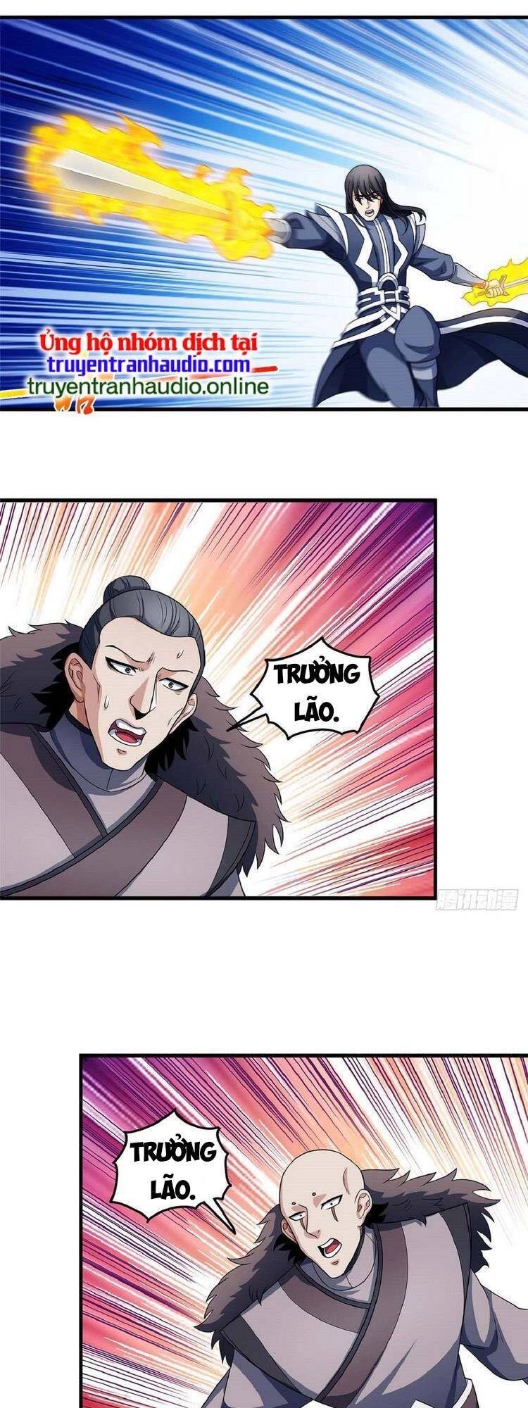 Tuyệt Thế Võ Thần Chapter 520 - 16