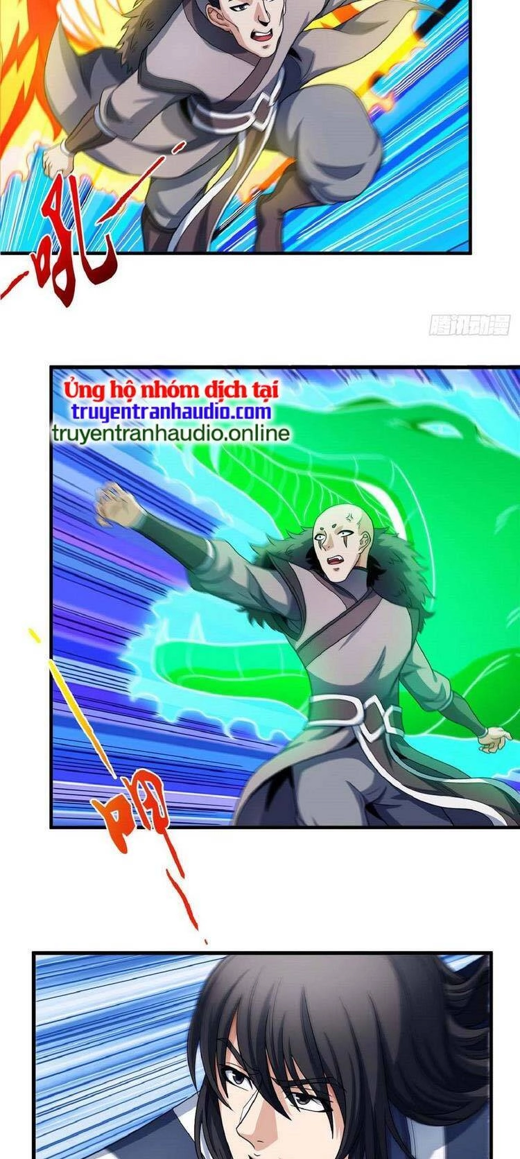 Tuyệt Thế Võ Thần Chapter 520 - 18