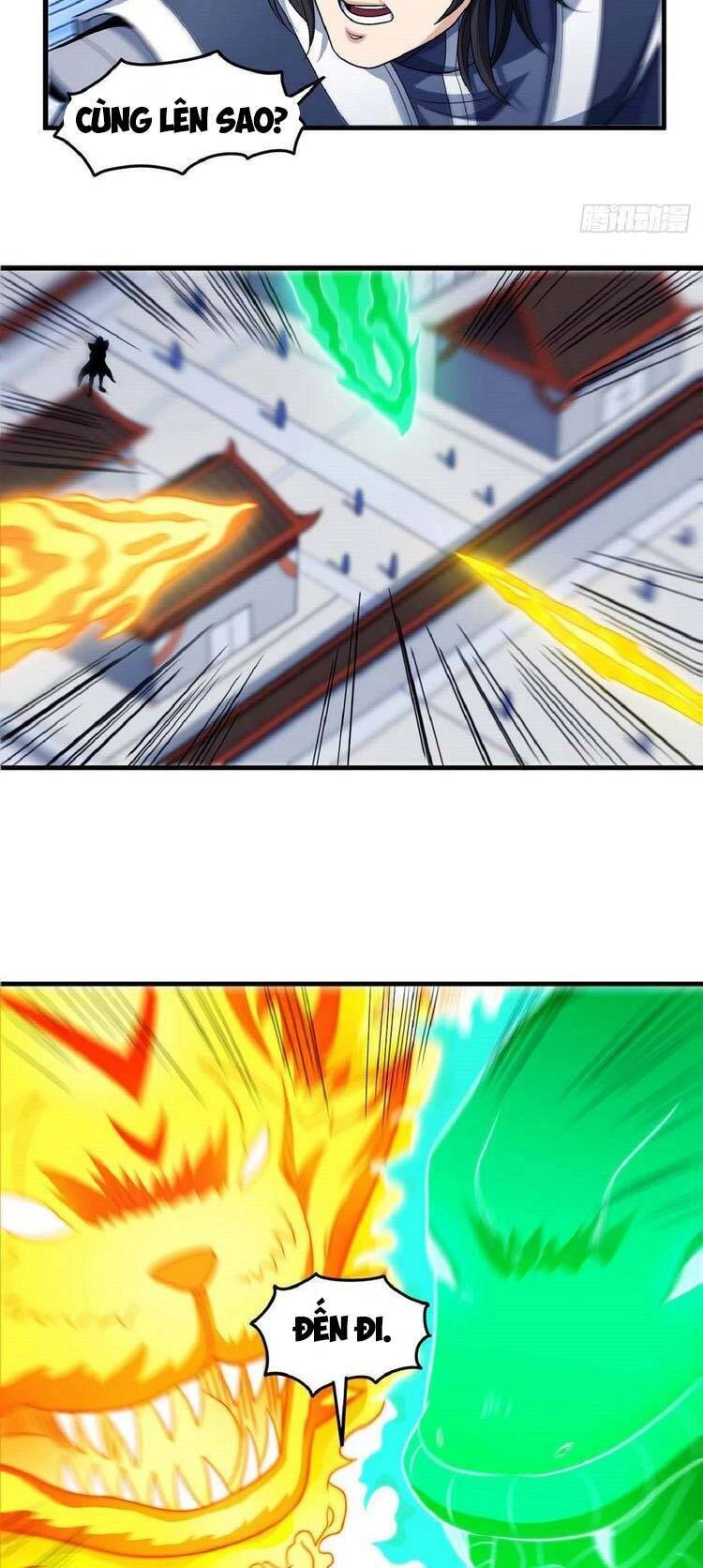 Tuyệt Thế Võ Thần Chapter 520 - 19