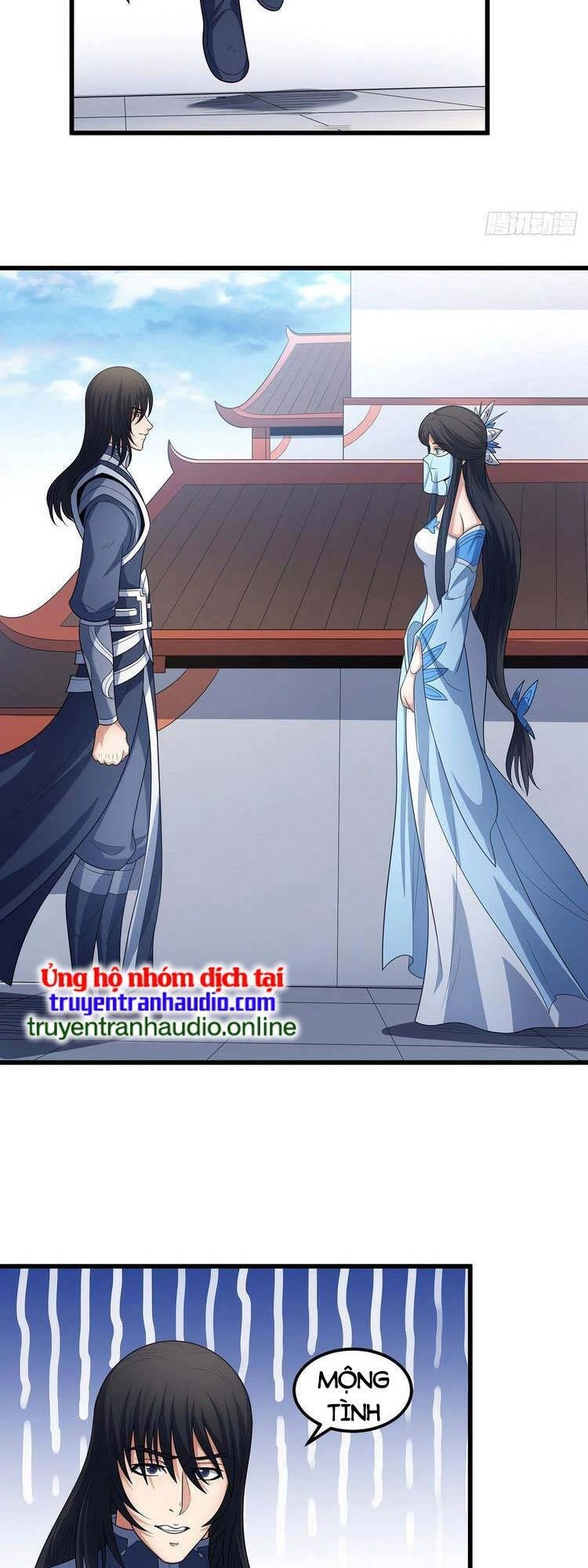 Tuyệt Thế Võ Thần Chapter 522 - 4