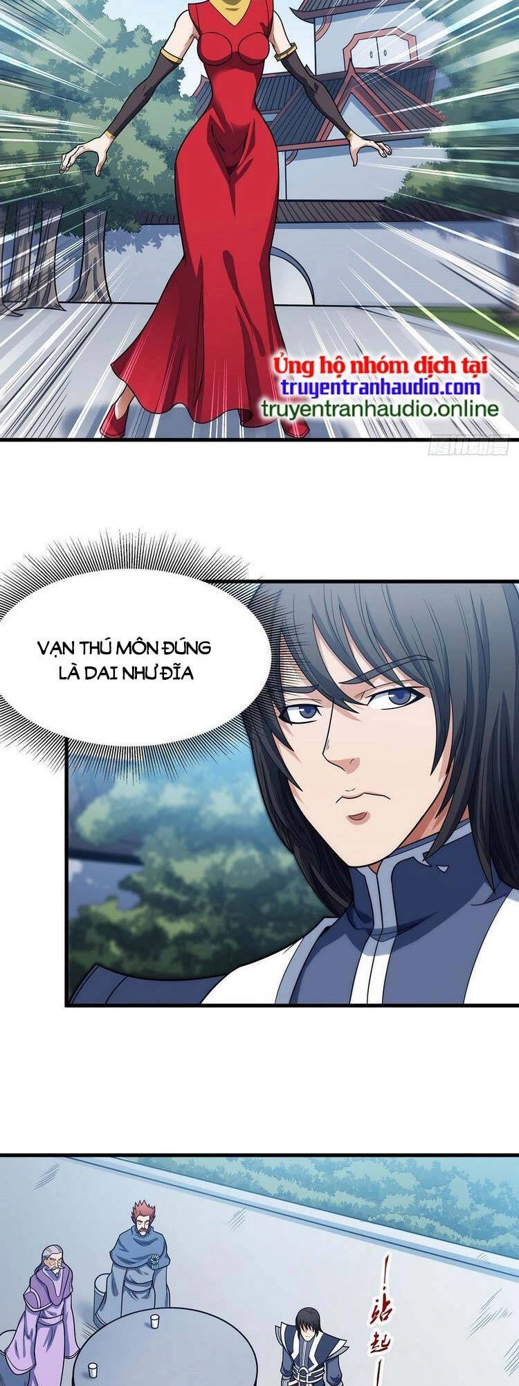 Tuyệt Thế Võ Thần Chapter 523 - 14