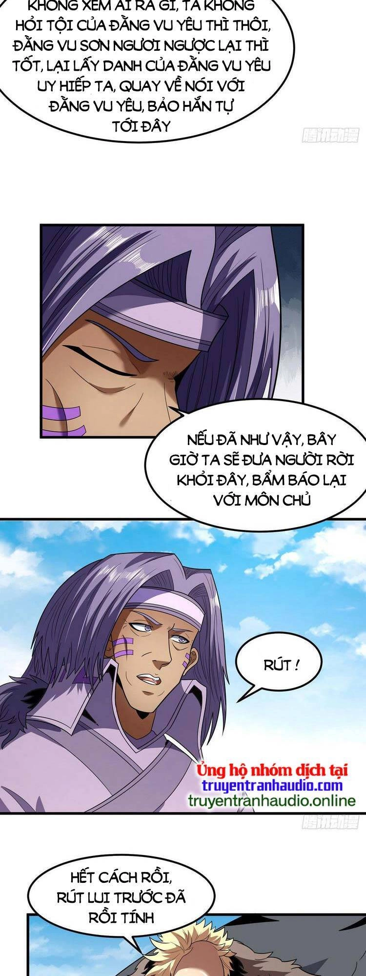 Tuyệt Thế Võ Thần Chapter 524 - 15