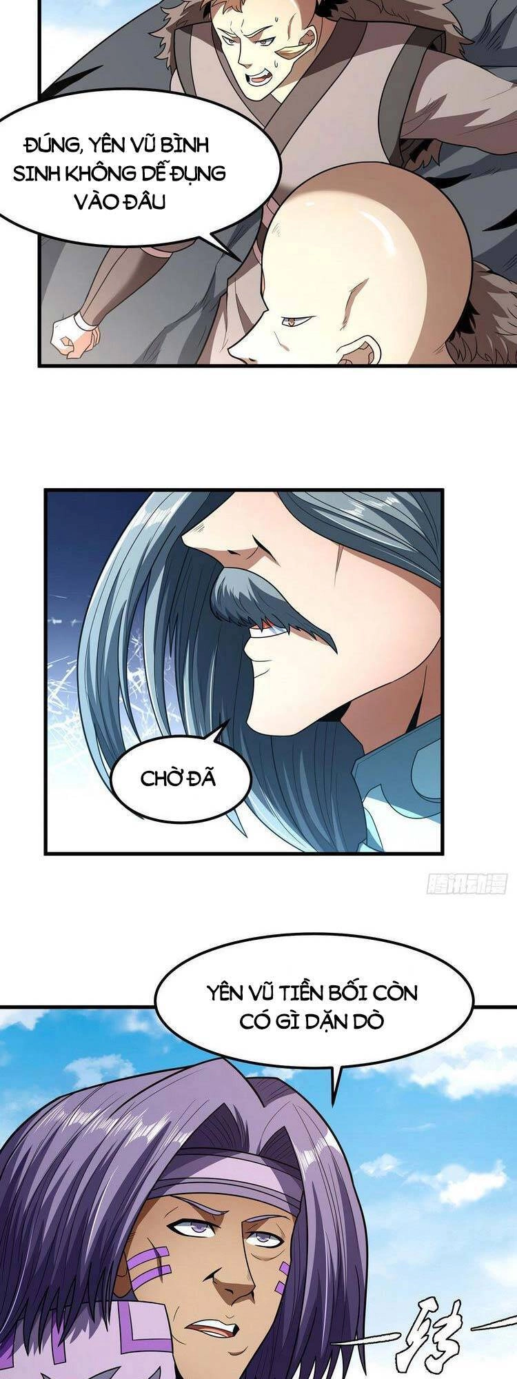 Tuyệt Thế Võ Thần Chapter 524 - 16