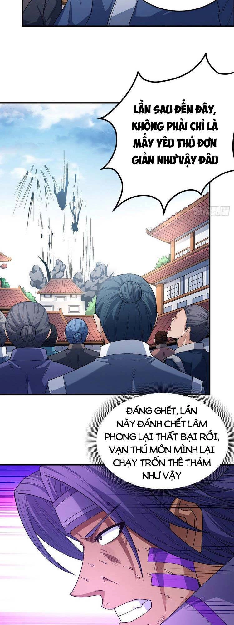 Tuyệt Thế Võ Thần Chapter 525 - 10