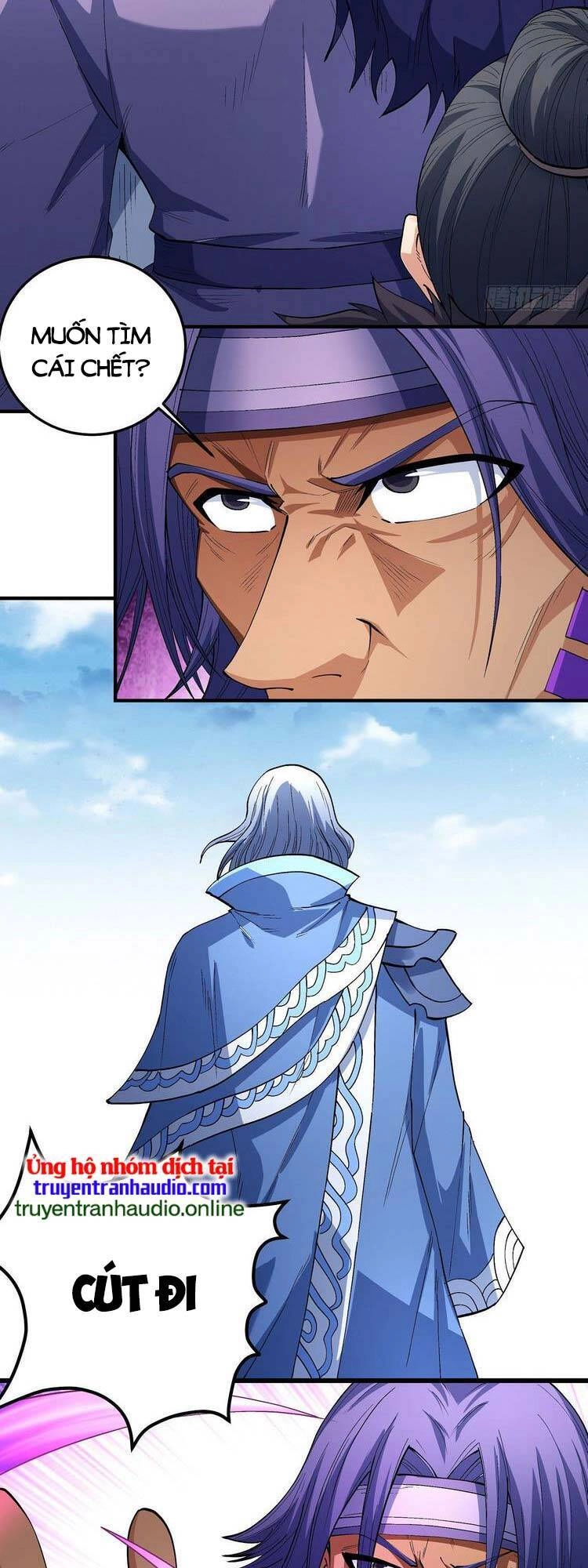 Tuyệt Thế Võ Thần Chapter 525 - 14