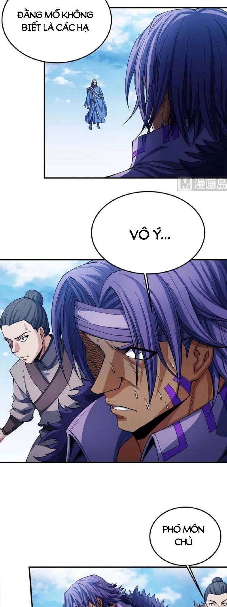 Tuyệt Thế Võ Thần Chapter 526 - 2