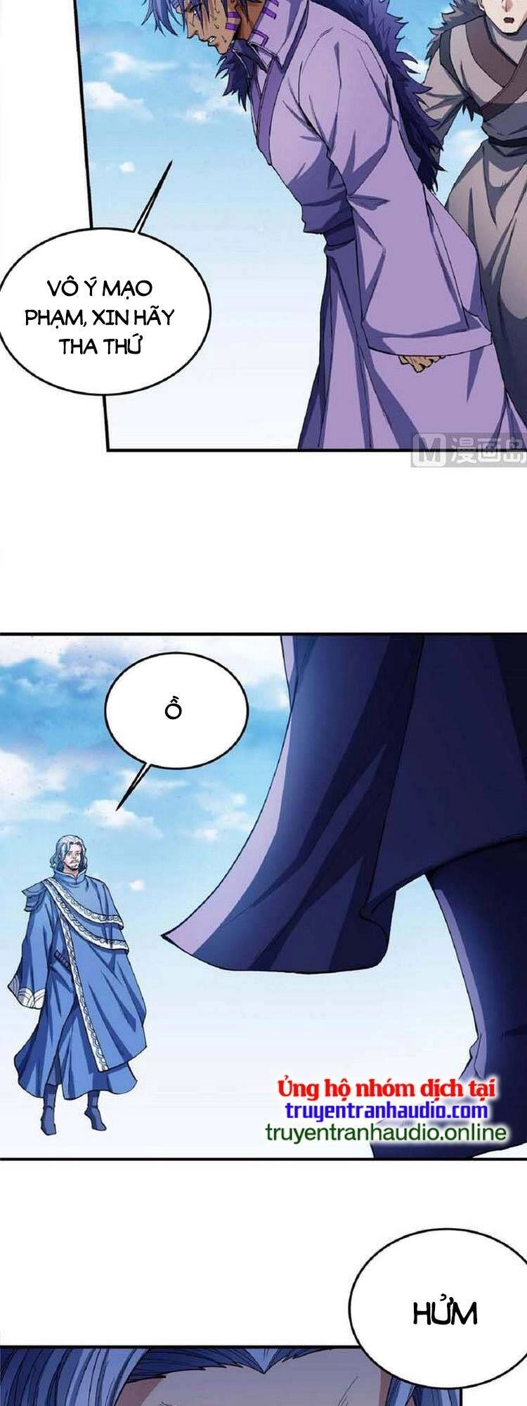 Tuyệt Thế Võ Thần Chapter 526 - 3