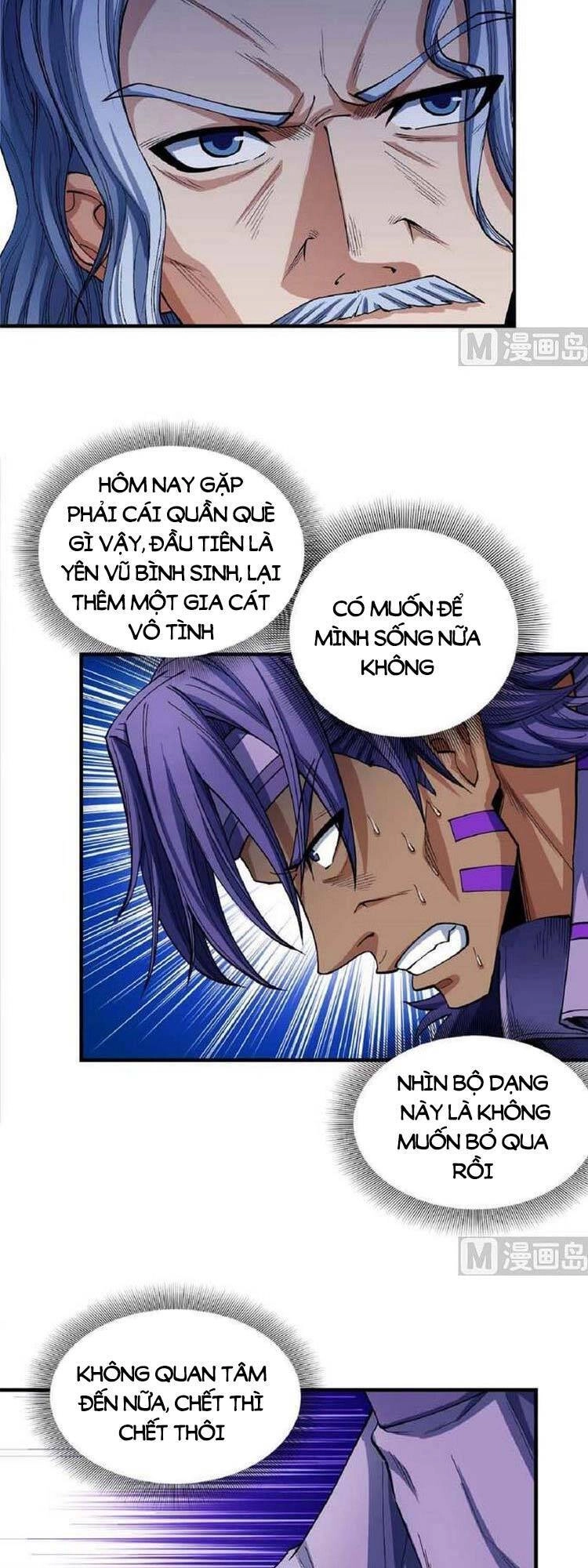 Tuyệt Thế Võ Thần Chapter 526 - 4