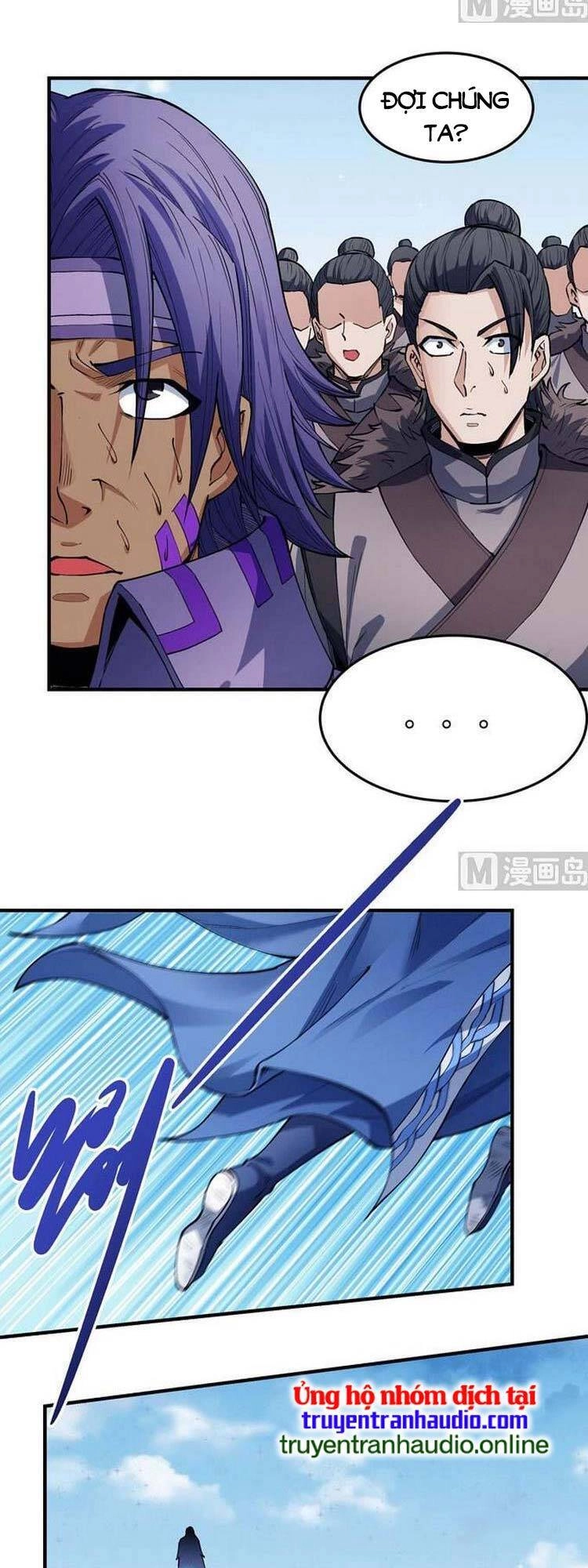 Tuyệt Thế Võ Thần Chapter 526 - 7