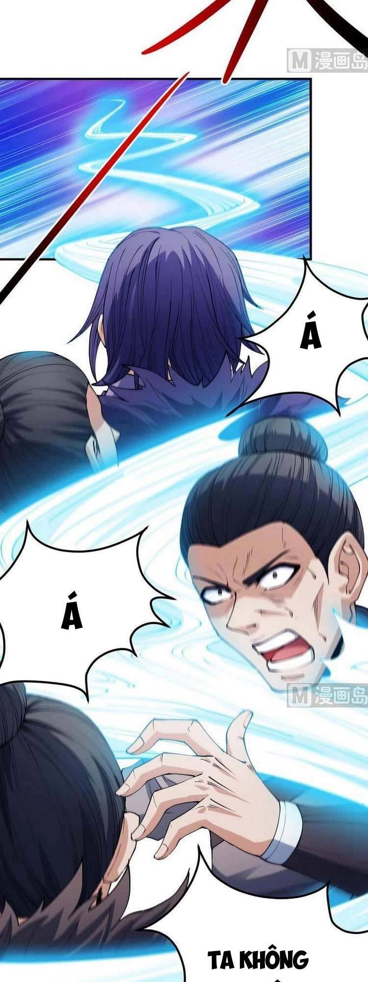 Tuyệt Thế Võ Thần Chapter 526 - 9