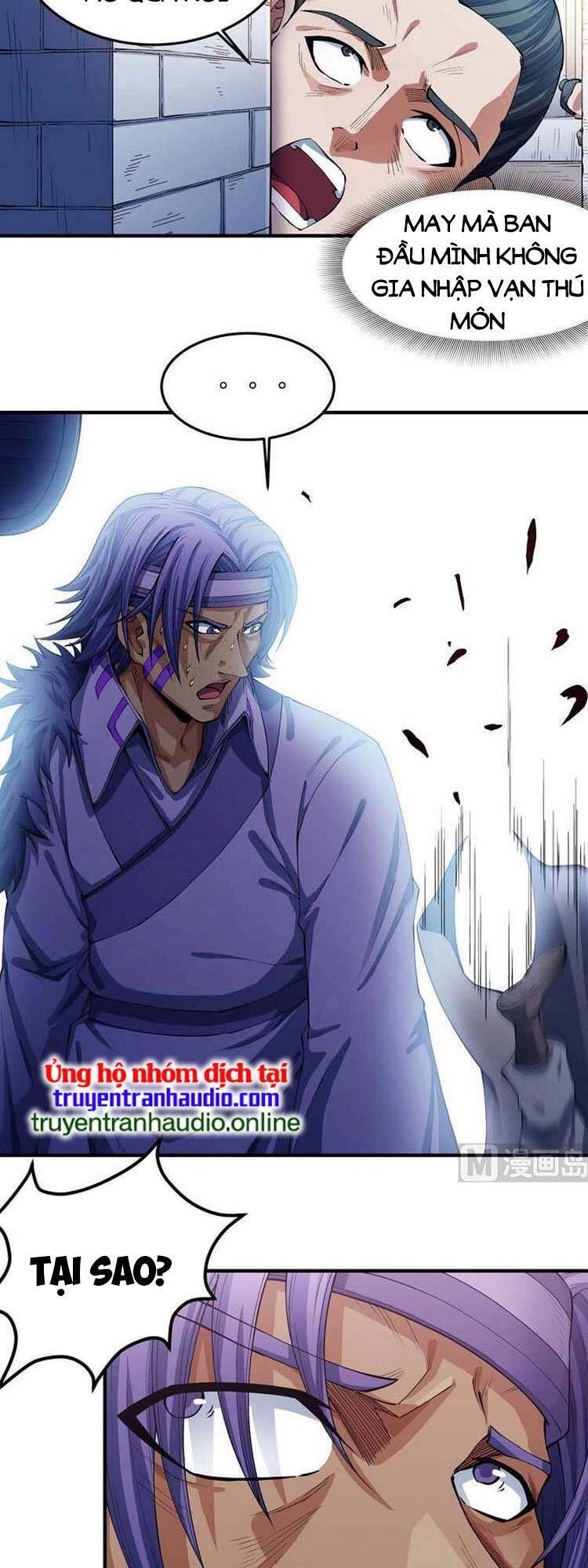 Tuyệt Thế Võ Thần Chapter 526 - 13