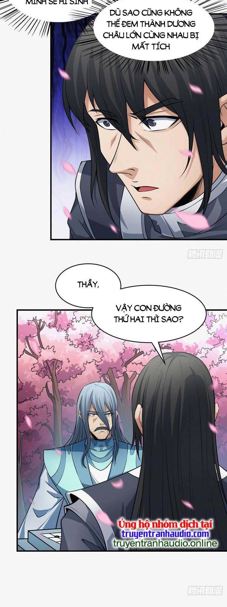 Tuyệt Thế Võ Thần Chapter 528 - 2