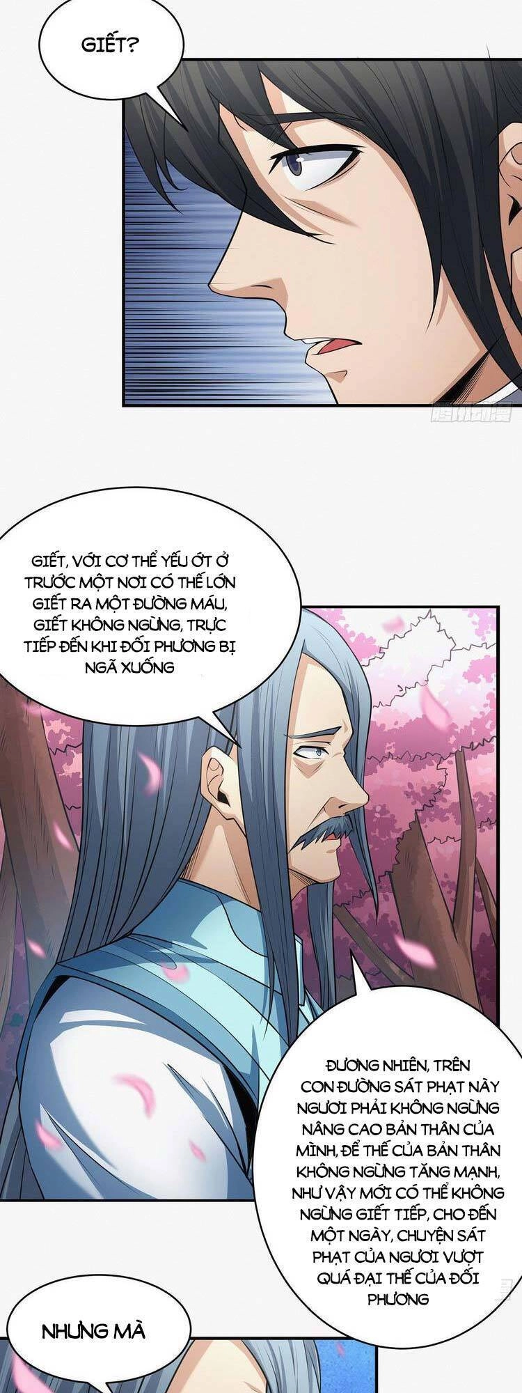 Tuyệt Thế Võ Thần Chapter 528 - 4