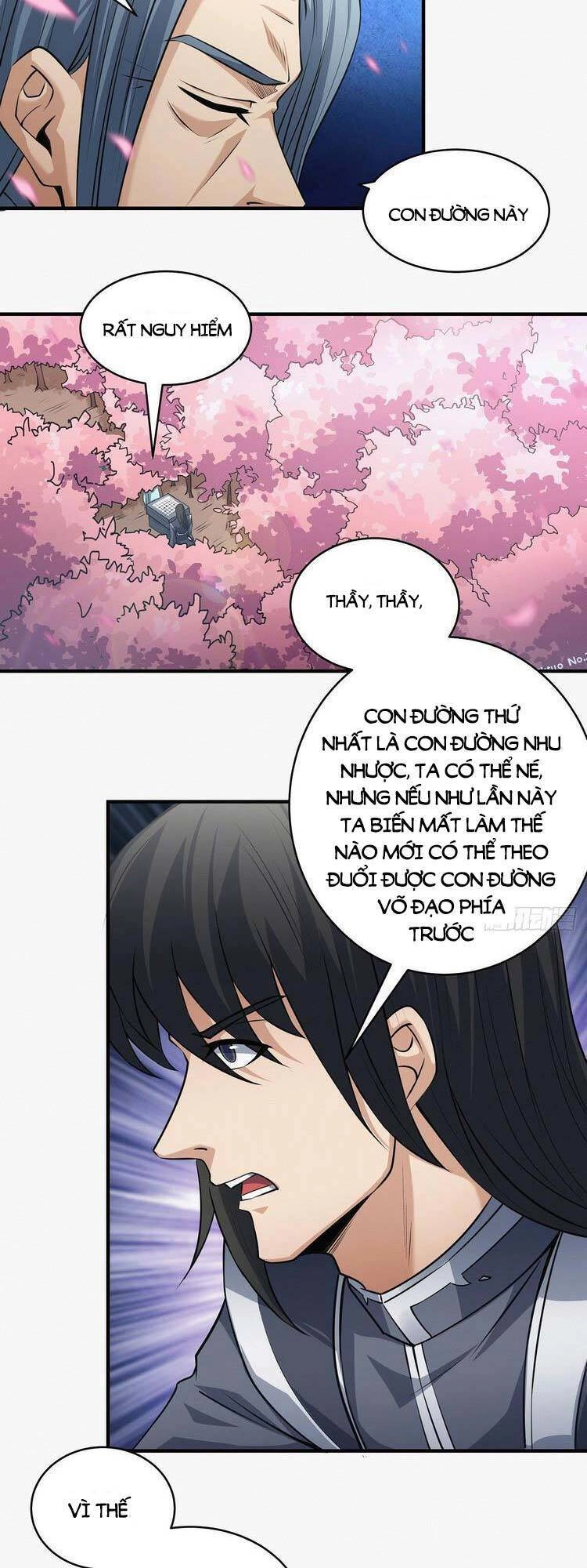 Tuyệt Thế Võ Thần Chapter 528 - 5