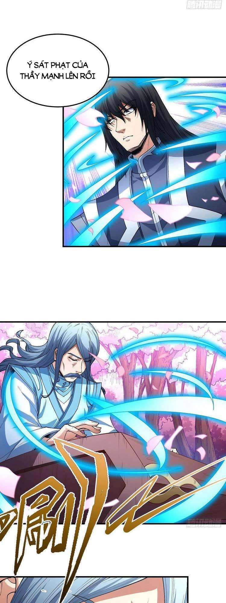 Tuyệt Thế Võ Thần Chapter 528 - 16