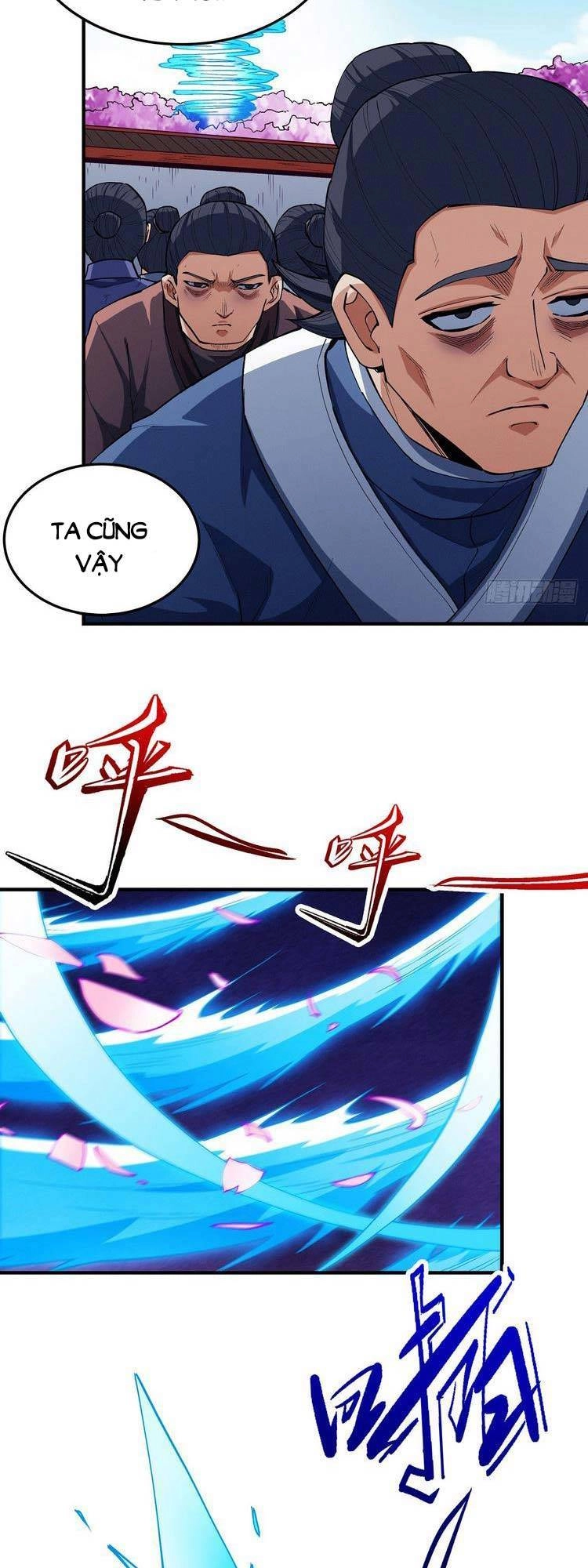 Tuyệt Thế Võ Thần Chapter 530 - 14