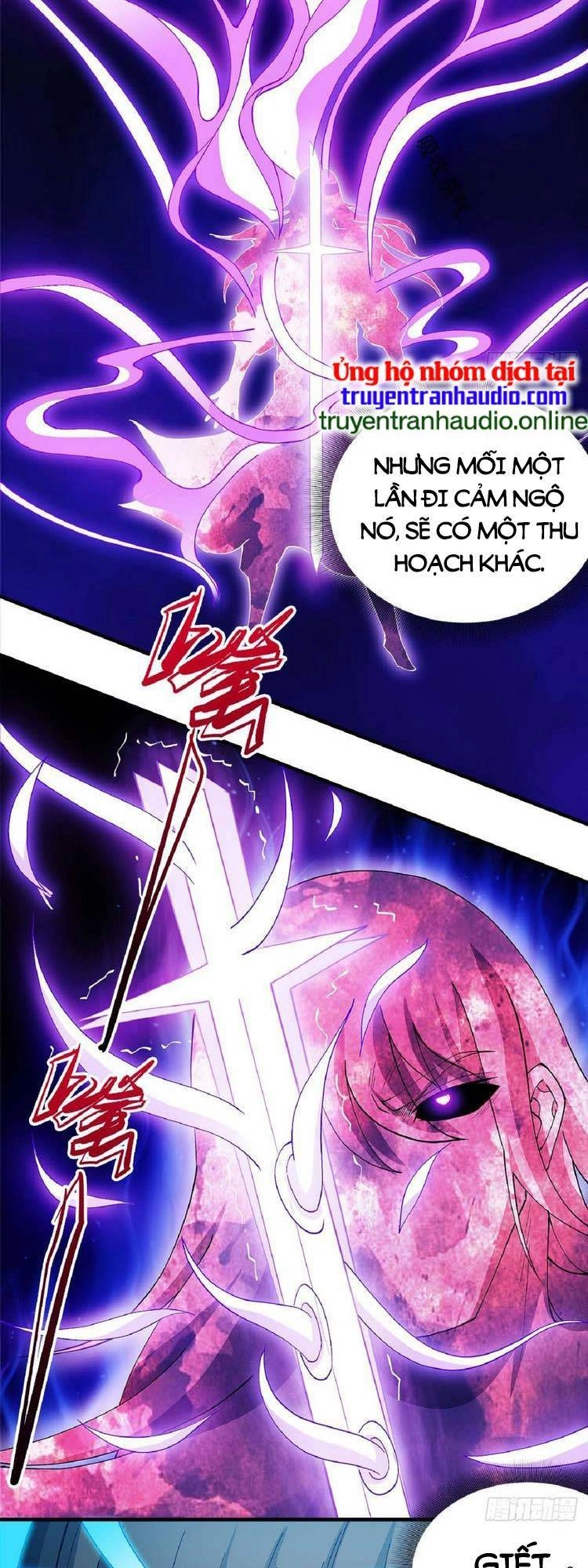 Tuyệt Thế Võ Thần Chapter 530 - 19