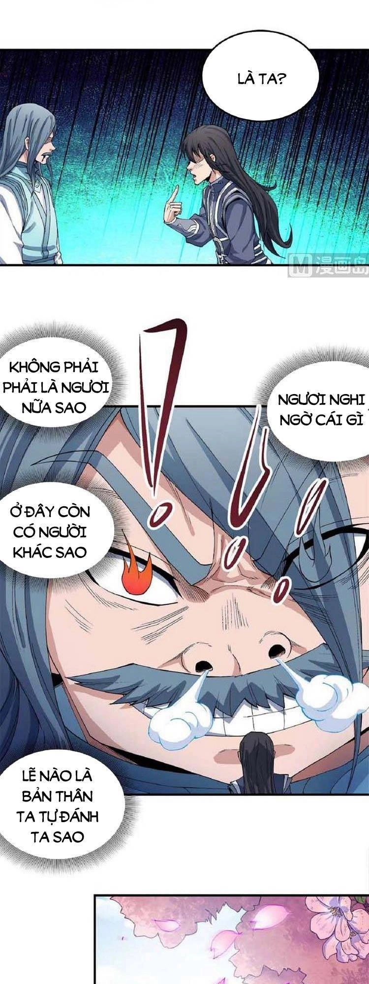 Tuyệt Thế Võ Thần Chapter 532 - 2