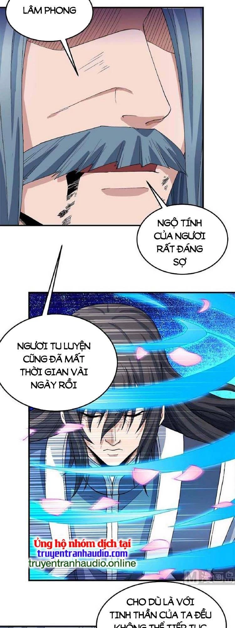 Tuyệt Thế Võ Thần Chapter 532 - 4