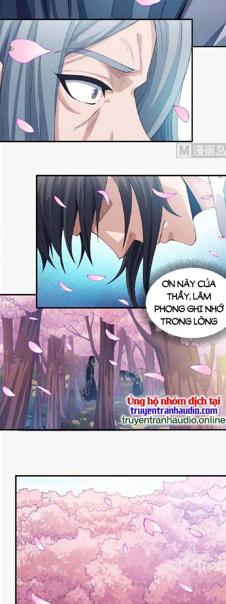 Tuyệt Thế Võ Thần Chapter 532 - 8