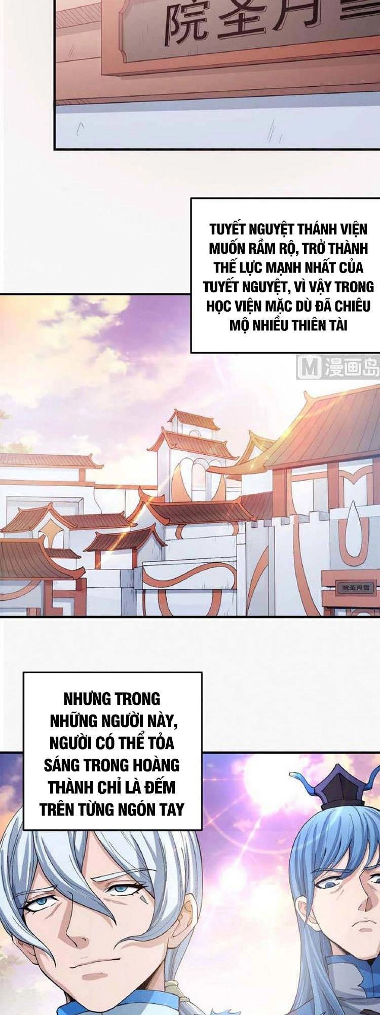 Tuyệt Thế Võ Thần Chapter 532 - 10